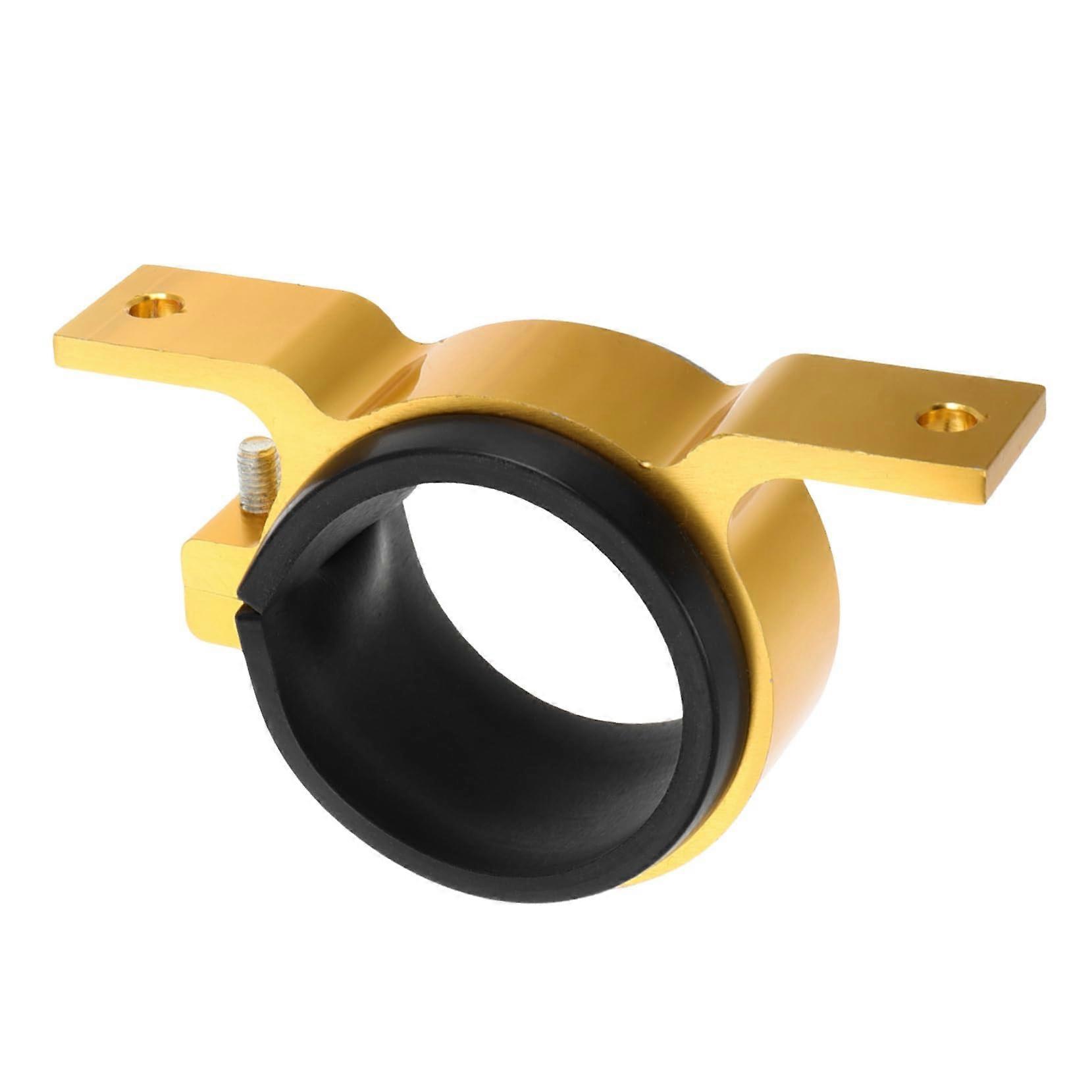 Fuel Pump Bracket Clamp with Quick Release Metal Mount for Racing and Secure Pump Hold