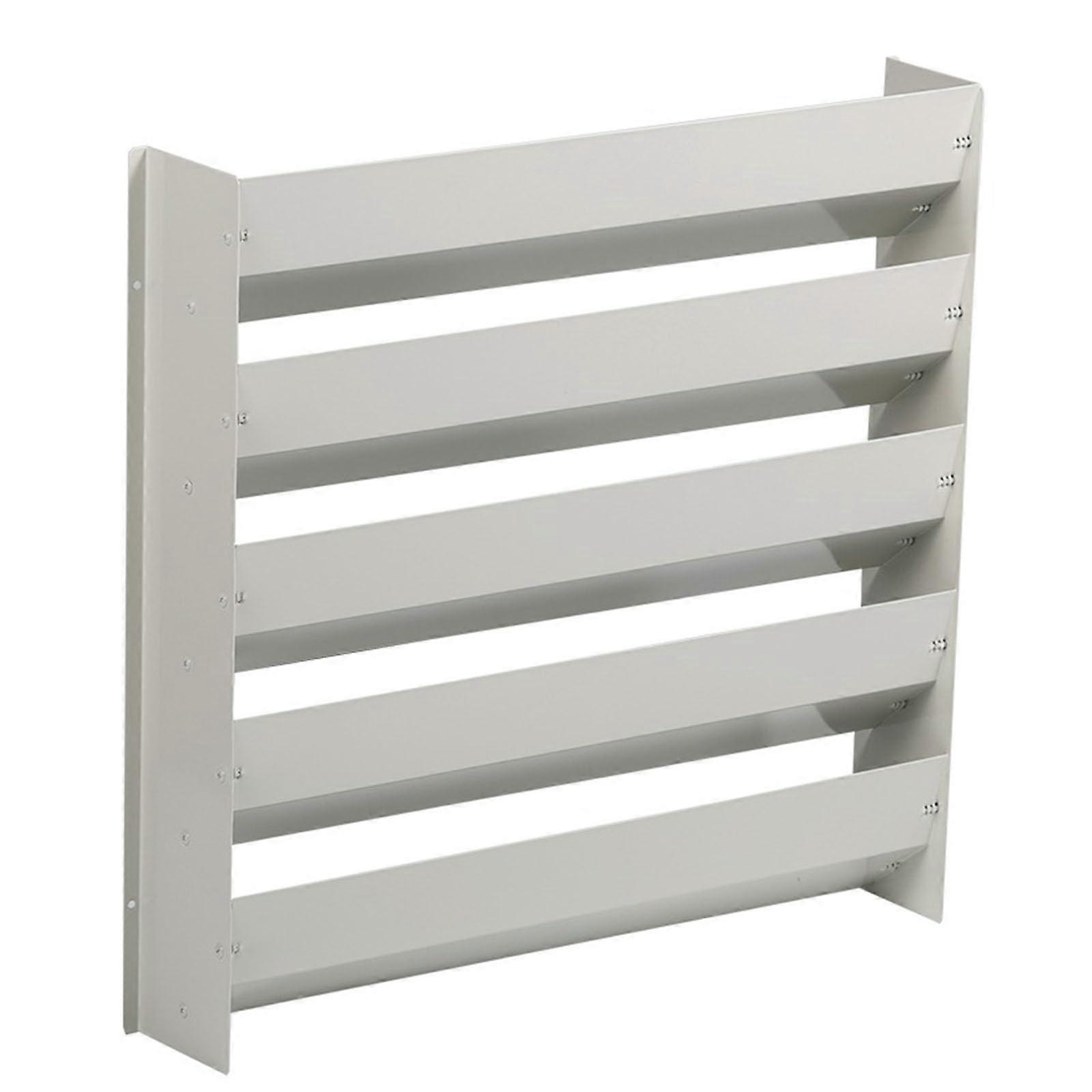 Mini Split Air Conditioner Cover  Outdoor AC Unit Deflector with Adjustable Airflow and Protection