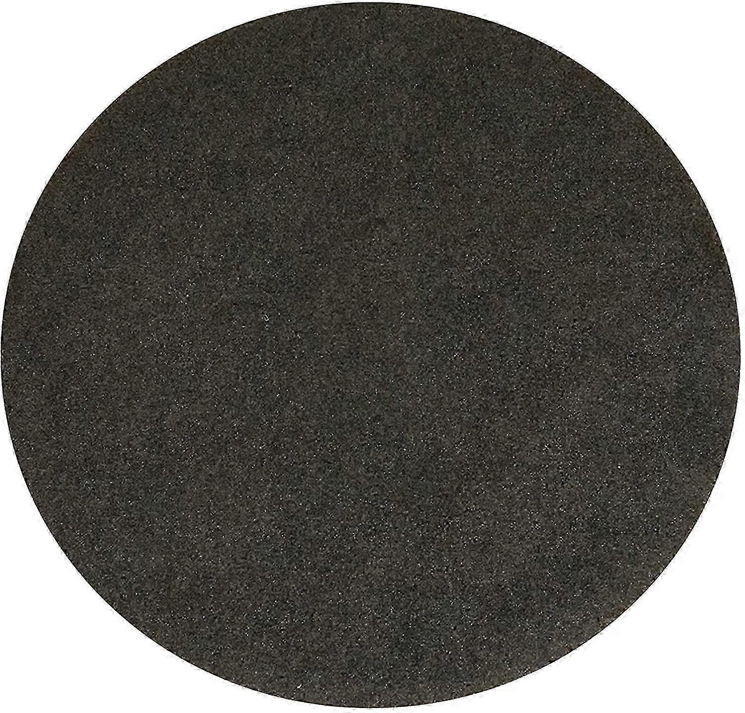25-26 Round Fire Pit Mat For Decking,bbq Grill Splatter Mat, Fireproof Mat Heat