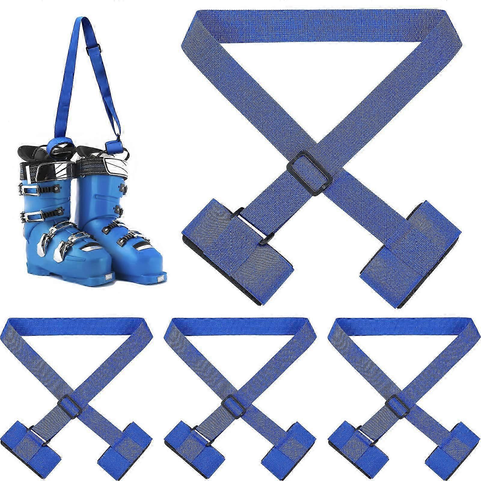 2026 4 pack ski bindings for secure snowboarding and skiing