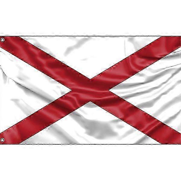 Vlag van Alabama