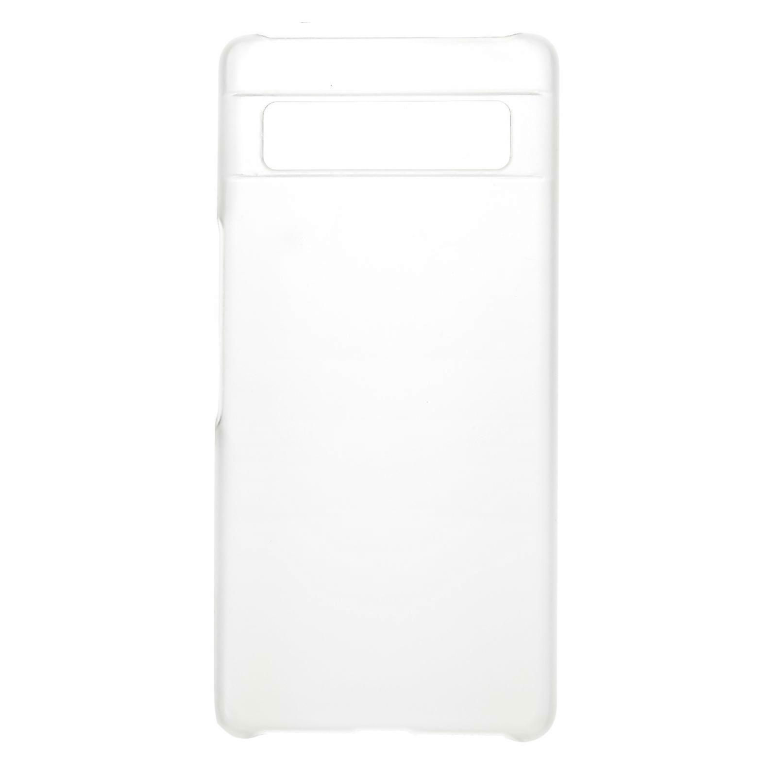 Phone Shell for Google Pixel 8a Case Rubberized PC Dustproof Phone Cover