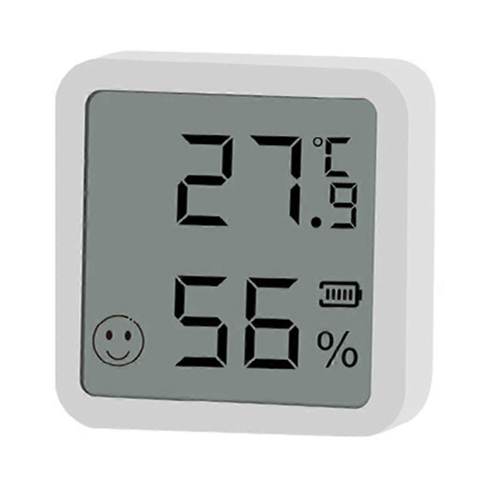 TH05 Smart Bluetooth-Compatible Thermometer Hygrometer LCD Display Temperature Humidity Sensor
