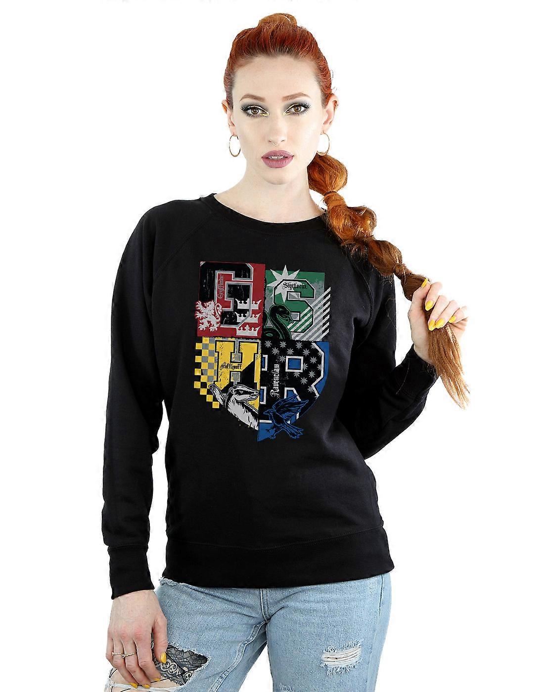 Harry Potter Women's Hogwarts Varsity Sweatshirt
