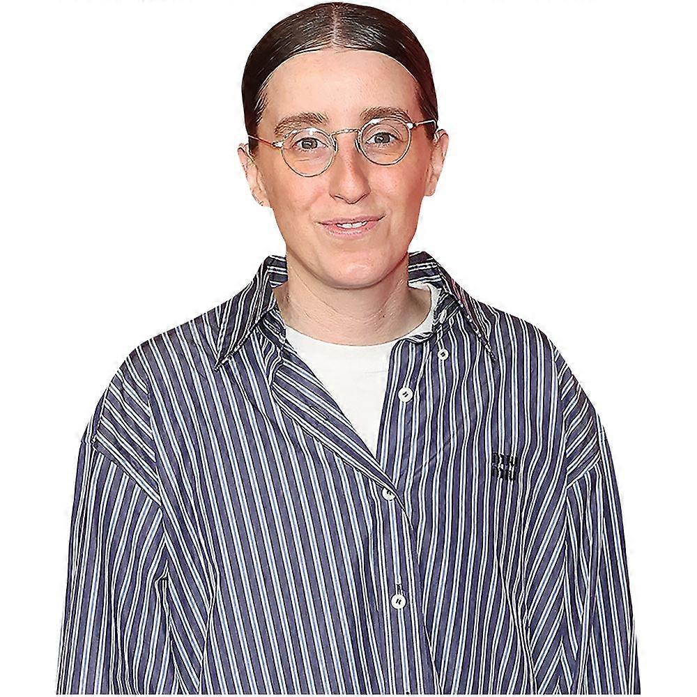 Robby Hoffman (Shirt) Half Body Buddy Cutout