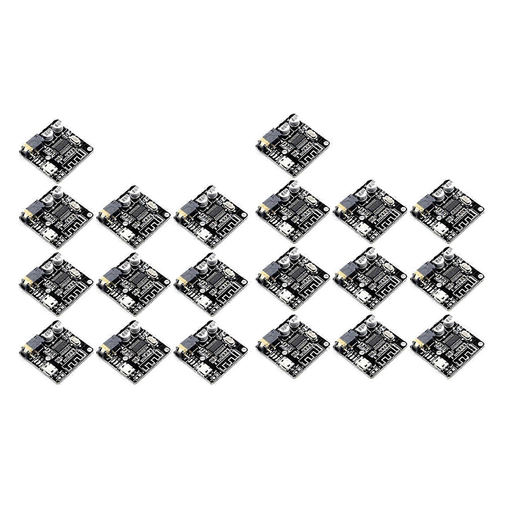 VHM-314 Bluetooth Audio Receiver Board Bluetooth 5.0 Mp3 Lossless Decoder Board