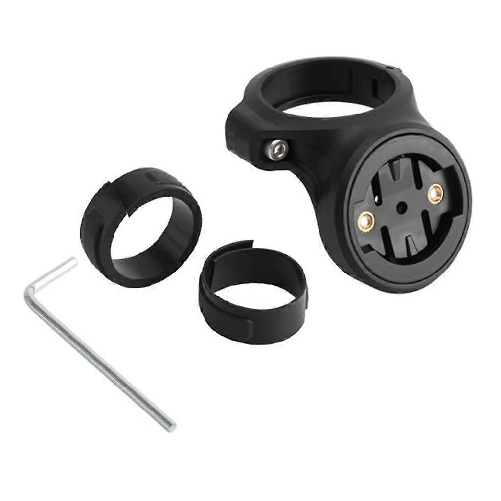 Bike Seatpost Mount with Shockproof Bicycle Saddle Lamp Holder, MultiSize Secure Fit