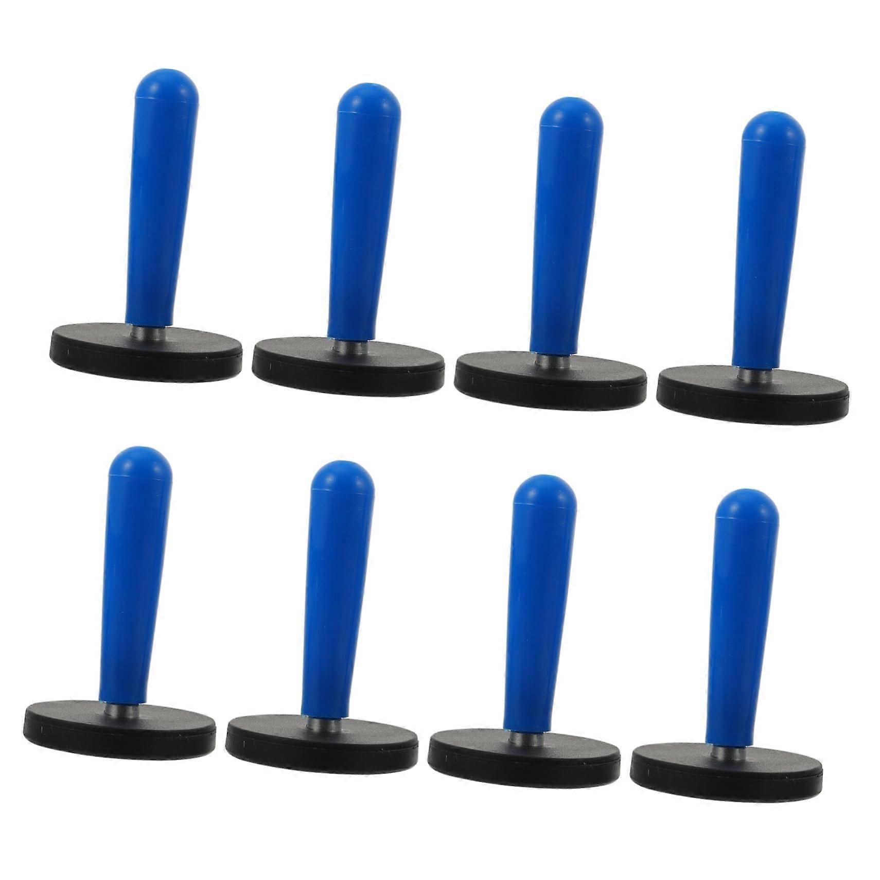 8pcs Car Vinyl Wrap Magnet Holder Tool with Strong Magnetic Grip for Precise Vinyl Positioning