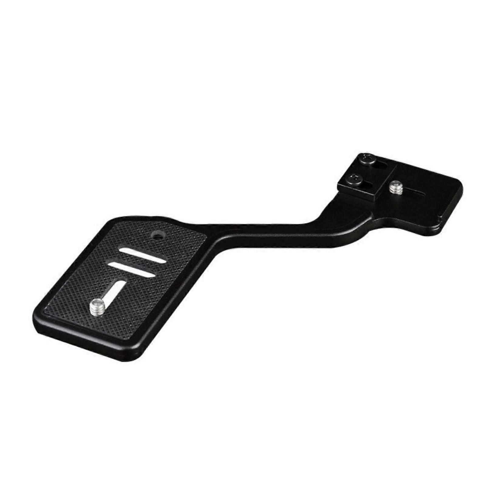 Photography Light Stand with Stable Support, Adjustable Aluminum Lighting Bracket for Studio and Outdoor Use