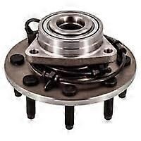 Wheel Hub Assembly OEM Fit Heavy-Duty Front Wheel Bearing PT515089 Compatible with Dodge Ram 2500 3500 2003-2005
