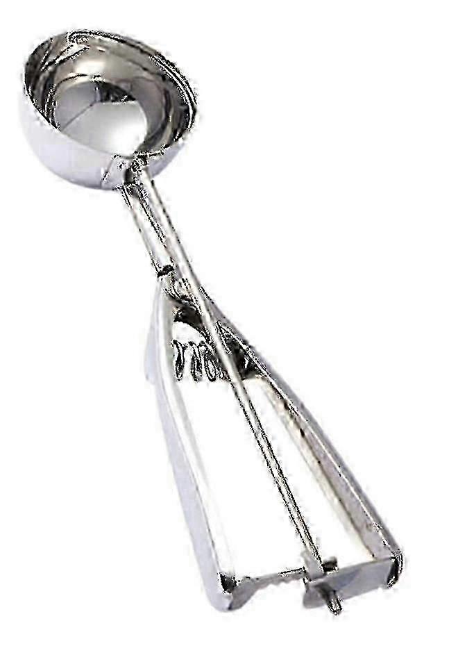 6/5/4cm Edelstahl Eislöffel