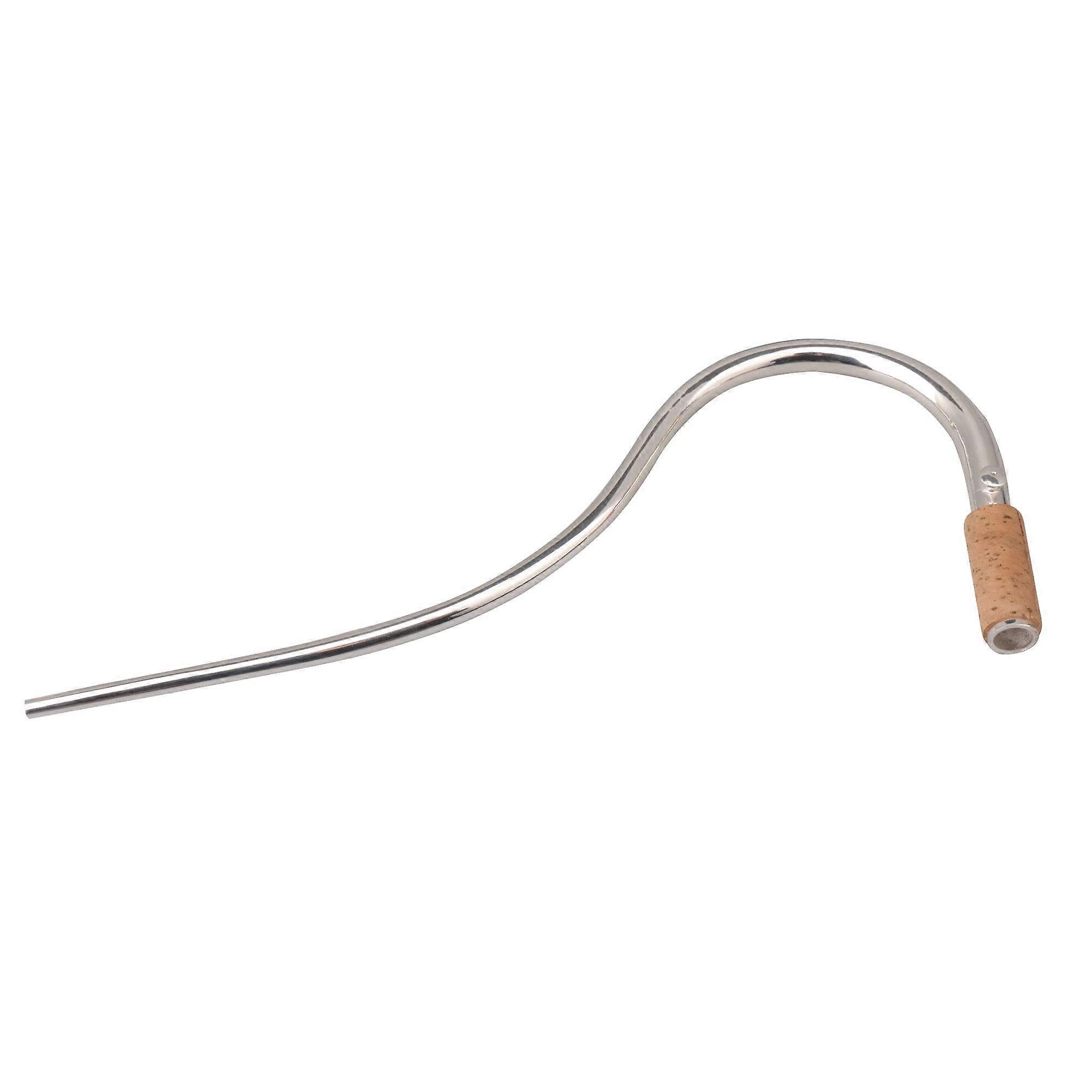 21.5cm Lightweight Copper Bassoon Bocal Crook Replacement Accessory for Woodwind Instruments