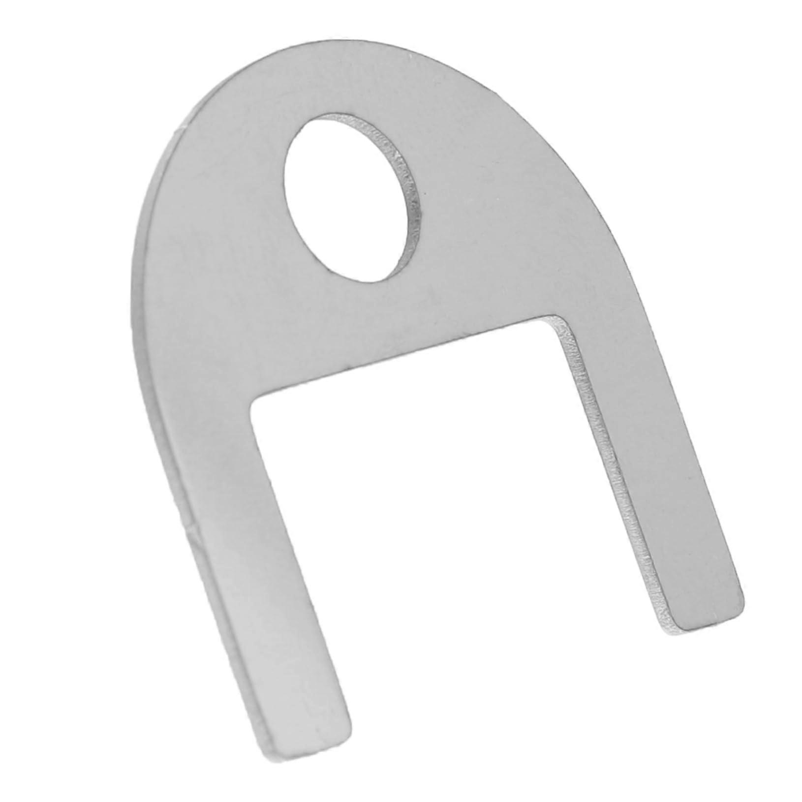 Universal Toilet Paper Dispenser Replacement Key for Quick Roll Change and Broad Compatibility