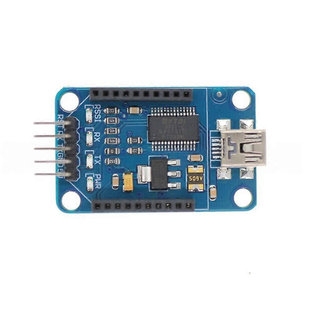 ICHS027A XBee/Bluetooth Bee USB Adapter FT232RL USB to UART Serial Port Module for Arduino IDE