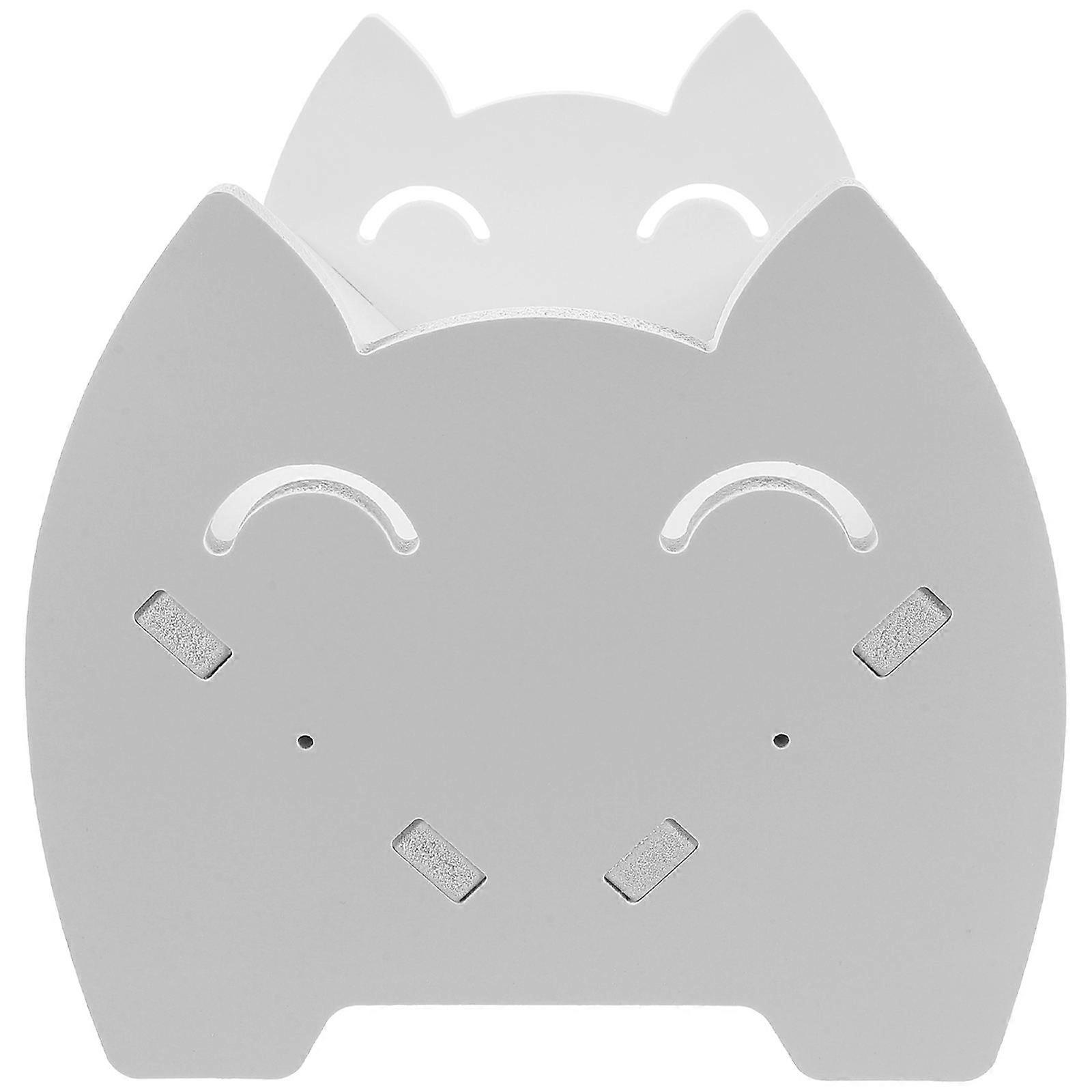 Children Book Holder Desktop Small Bookend Multifunction Book Storage Holder