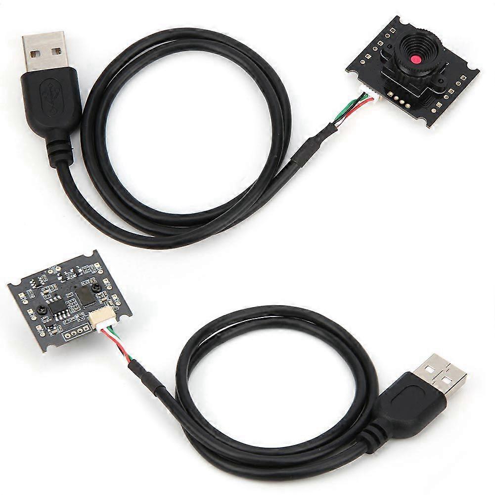1MP HD USB Camera Module HBV-W202012HD USB Interface Camera for WinXP/Win7/Win8/Win10/OS X/Android,DIY USB Camera