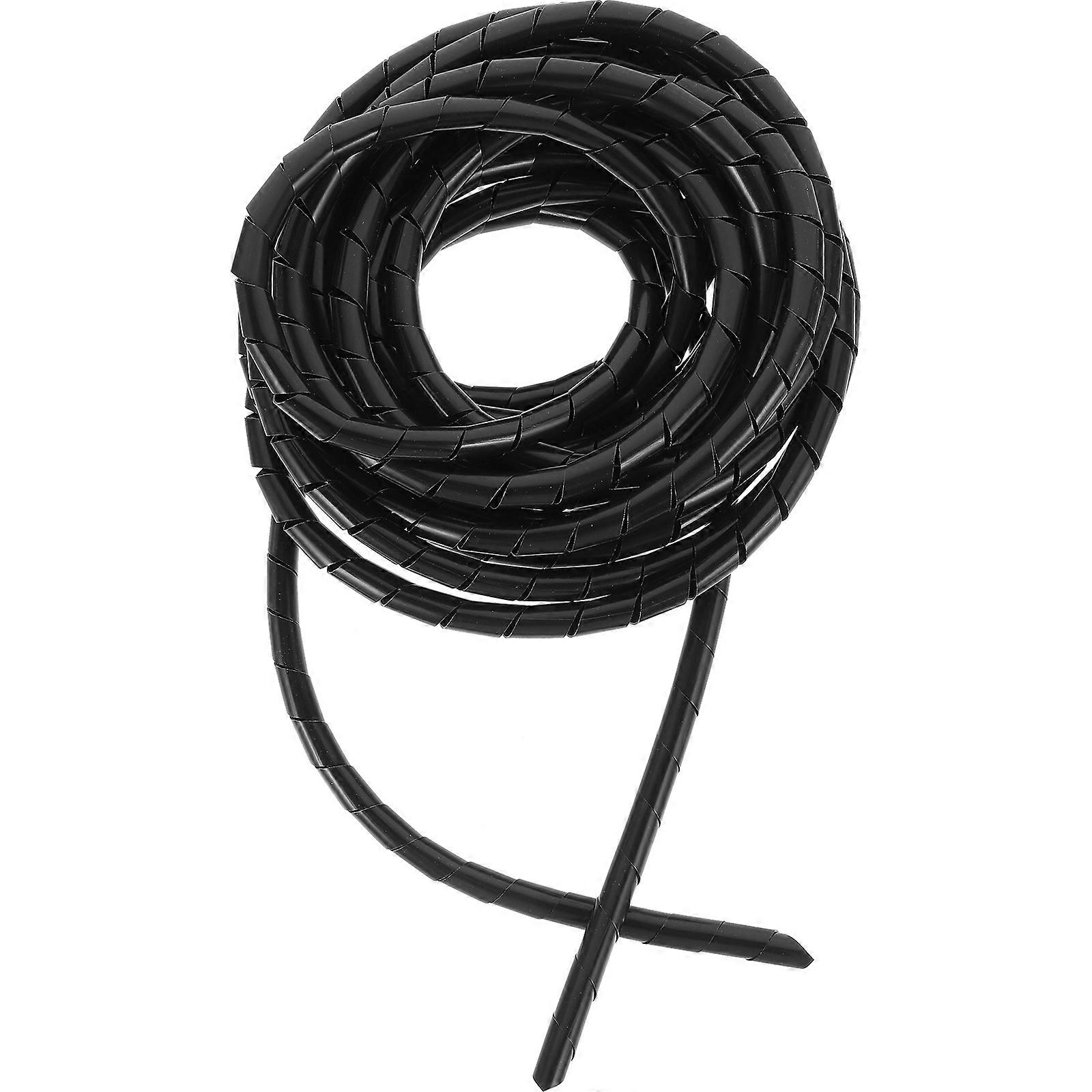 Cable Management Sleeve for Protection Spiral Cable Wrap Cord Wrap