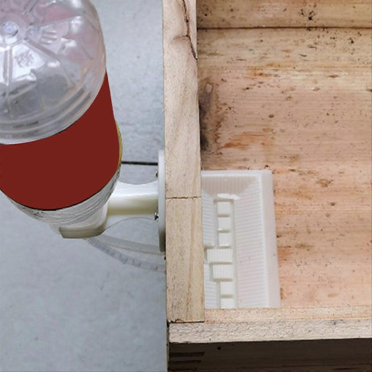 Beekeeping Feeder Feeding Beehive Plastic small size Bee feeder