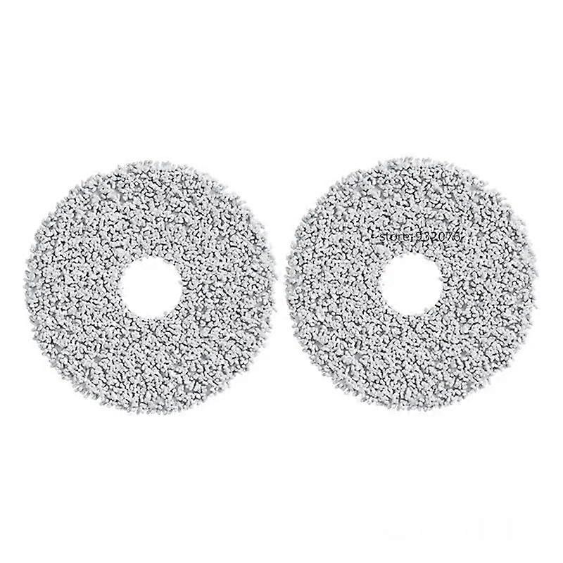 Microfiber Cleaning Cloths for Glasses and Screens, Scratch Reusable Soft 2PCS