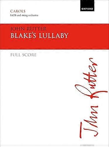 Blake's Lullaby