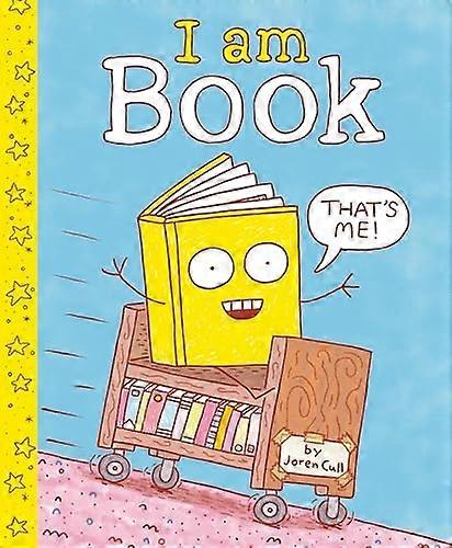 I am Book