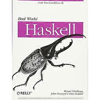 Reaalimaailman Haskell: Koodi voit uskoa