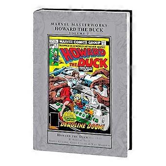 Marvel Meisterwerke: Howard The Duck Vol. 2