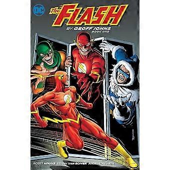 Flash par Geoff Johns TP livre One