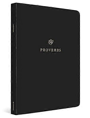 ESV Scripture Journal: Proverbs