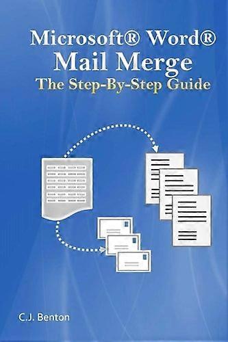 Microsoft Word Mail Merge  - The Step - By - Step Guide