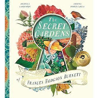 De hemmelige hagene til Frances Hodgson Burnett (Helter husket)