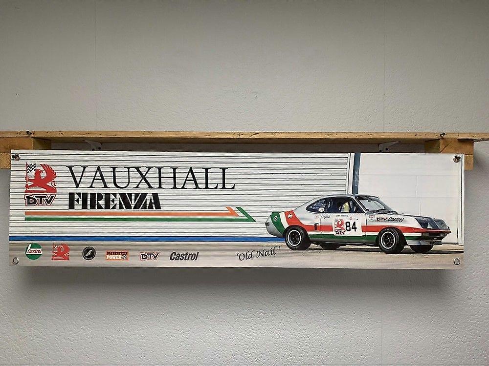 Vauxhall Firenza Banner HF1155
