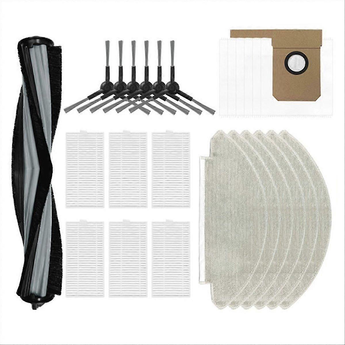 25PCS Replacement Parts For Alpha 2 Pro / V5 Pro