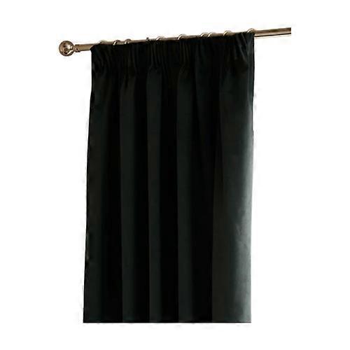 Furn Ultimate Velvet Eyelet Curtains