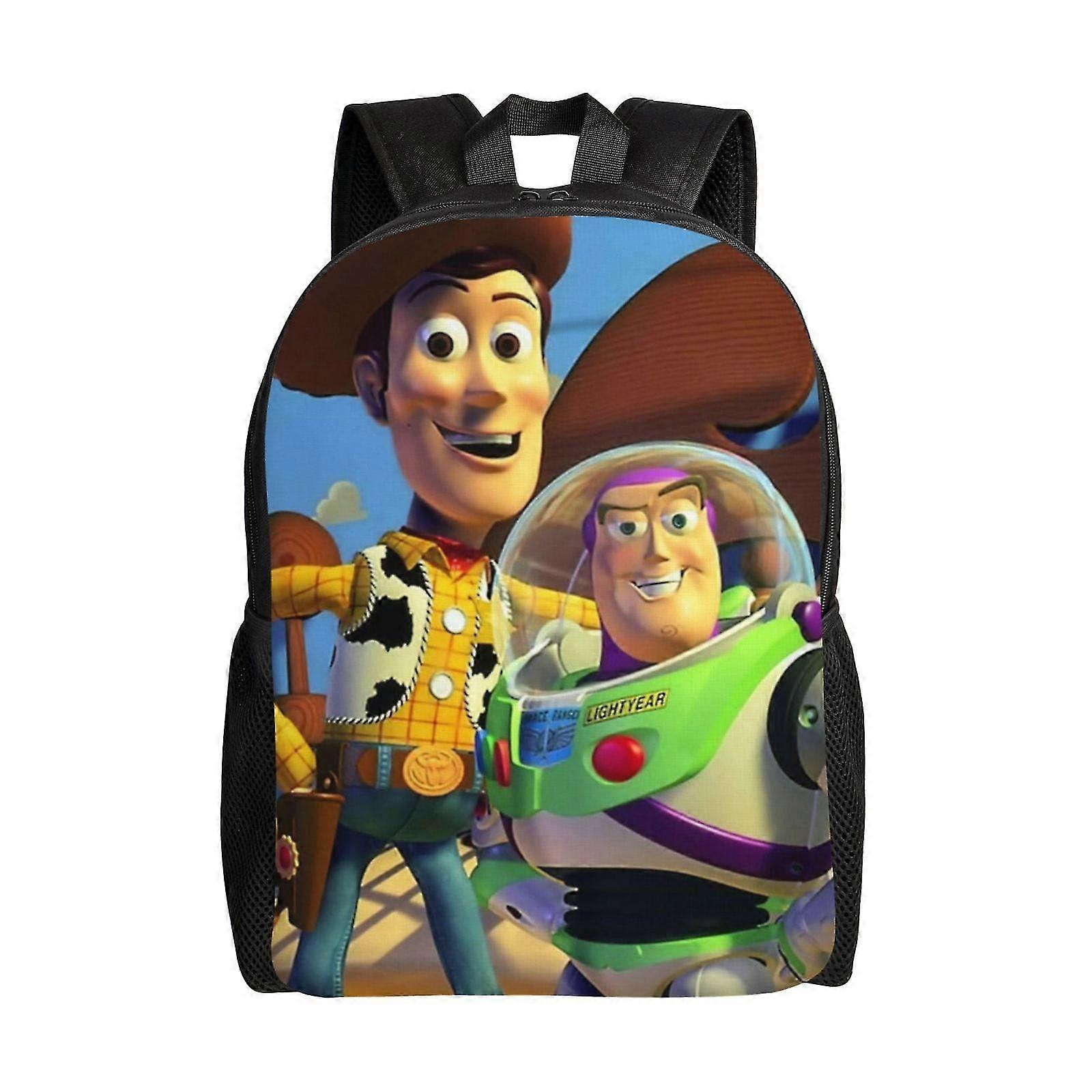 j5892 Toy Story Kid Backpack School Bag Elementary Students Bookbags for Teens Boys e5892