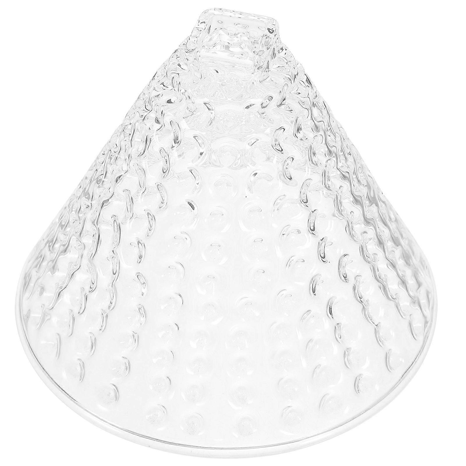 Coffee Filter Dripper Transparent Funnel for 2Pcs Coffee Accessory