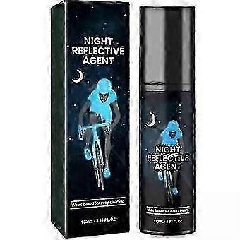 Safety Reflective Spray Clothing 100ml Reflective Spray For Better Visibility-11 2025,zx