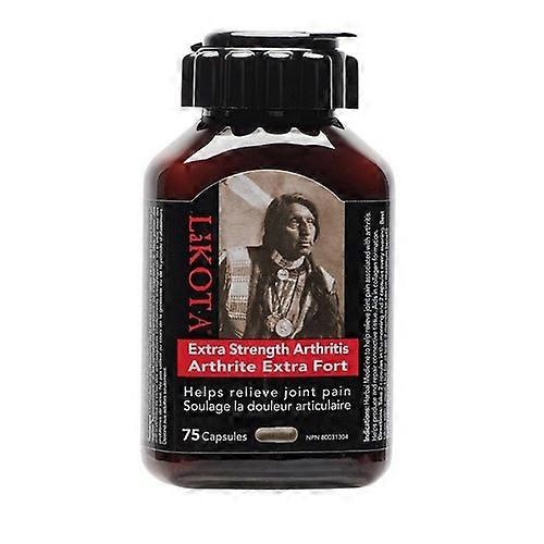 Lakota Extra Fort Arthrite, 75 capsules