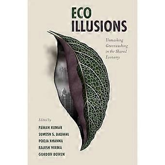 Eco Illusions Unmasking Greenwashing in the Shared Economy