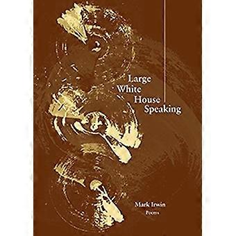 Large White House Speaking