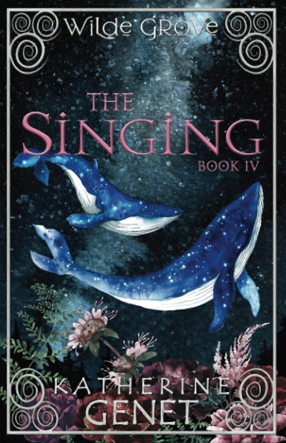 The singing