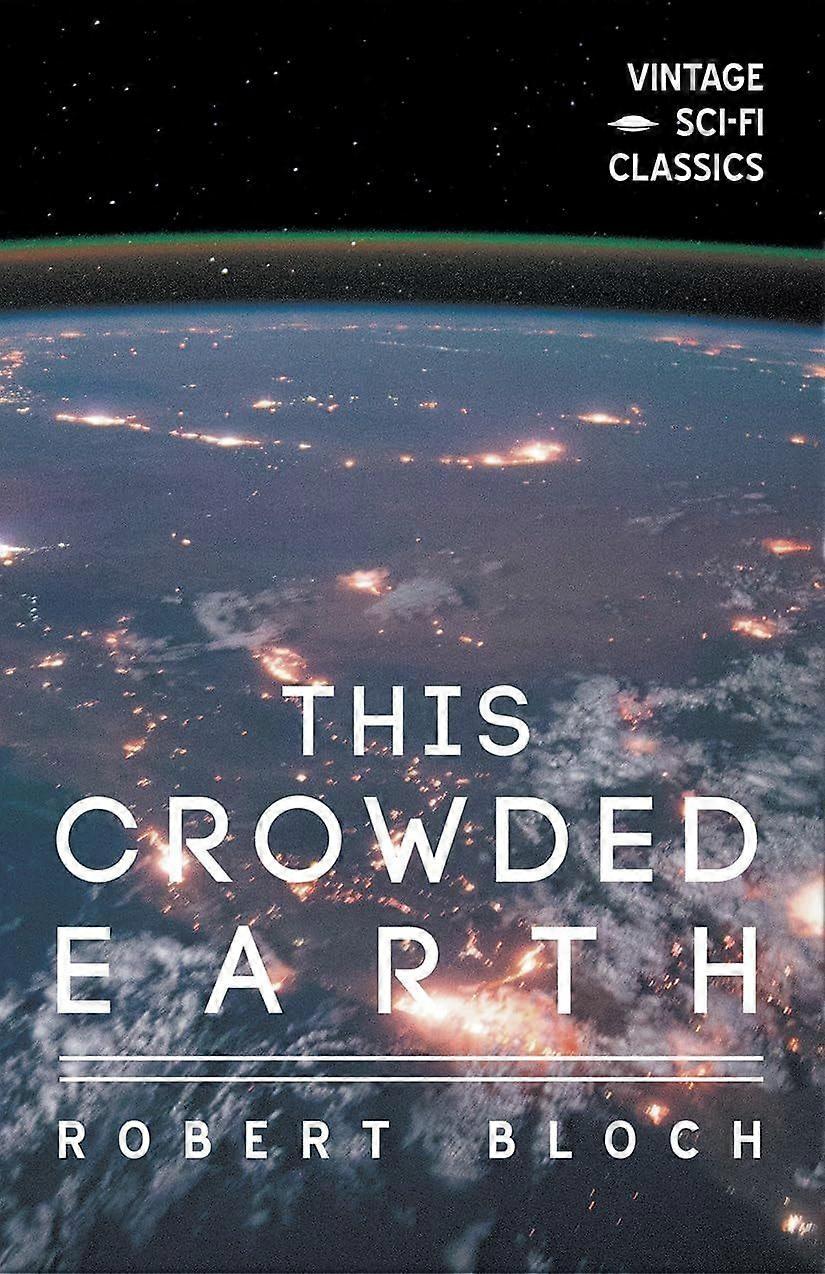 This crowded earth