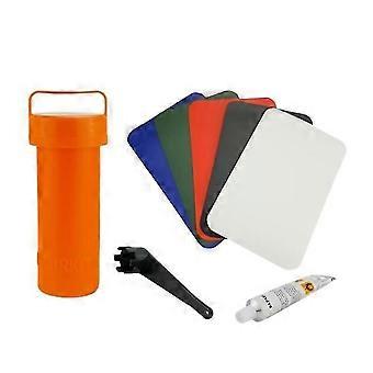 Inflatable Plastic Boat Kayak Special Pvc Repair Patch Kit W