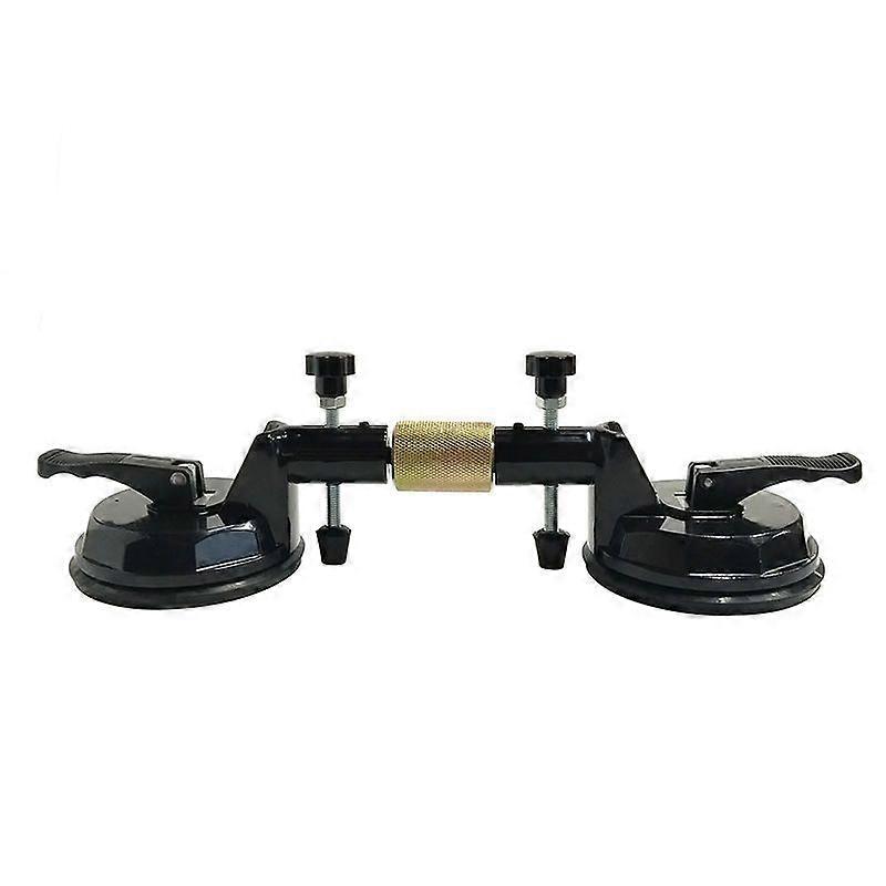 Adjustable stone seam suction cup for pulling and aligning tiles and flat surfaces Macaron