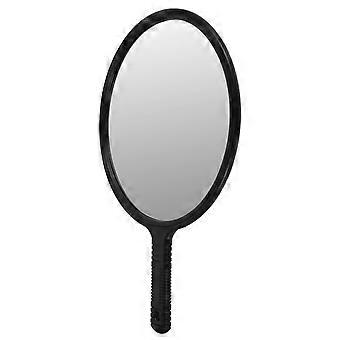 Large Handheld Mirror for Makeup and Salon 4Pcs with Handle