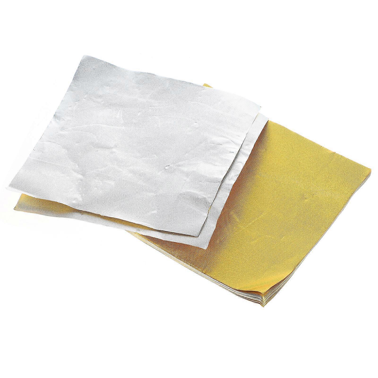 100 st DIY-godispapper Bakpapper Godisförpackningspapper Kexpapper