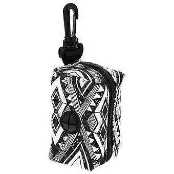 Dog Water Bag Carrier Lightweight Poop Bag Holder for Walking 2Pcs