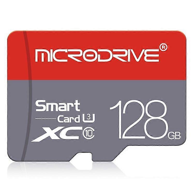 Microdrive 128GB Class 10 Micro SD (TF)Memory card