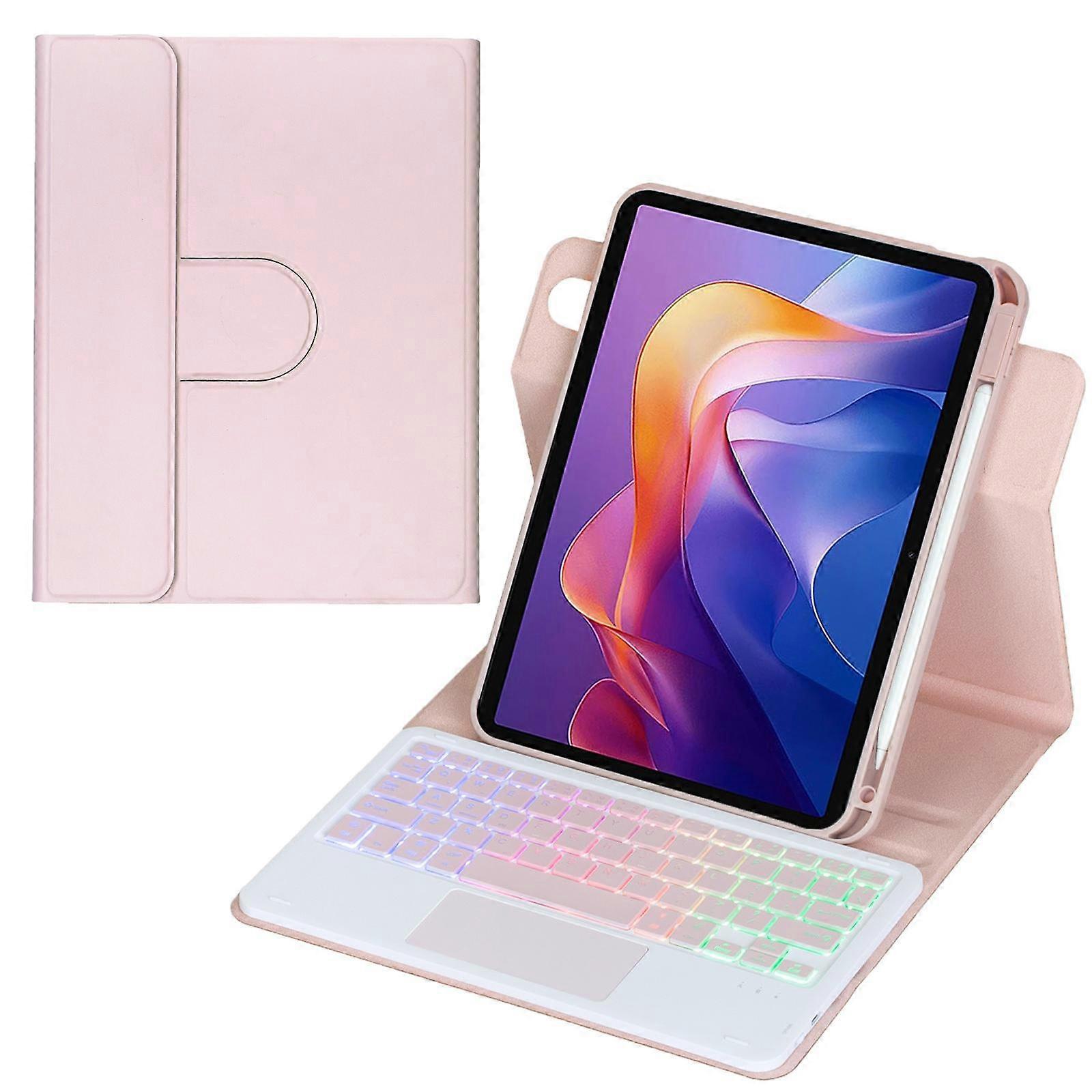 Touchpad Keyboard Case For Xiaomi Redmi Pad 2
