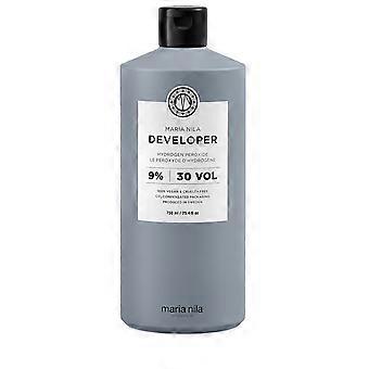 Maria Nila Developer Hair Oxidant Lotion 9% 30 vol 750 ml